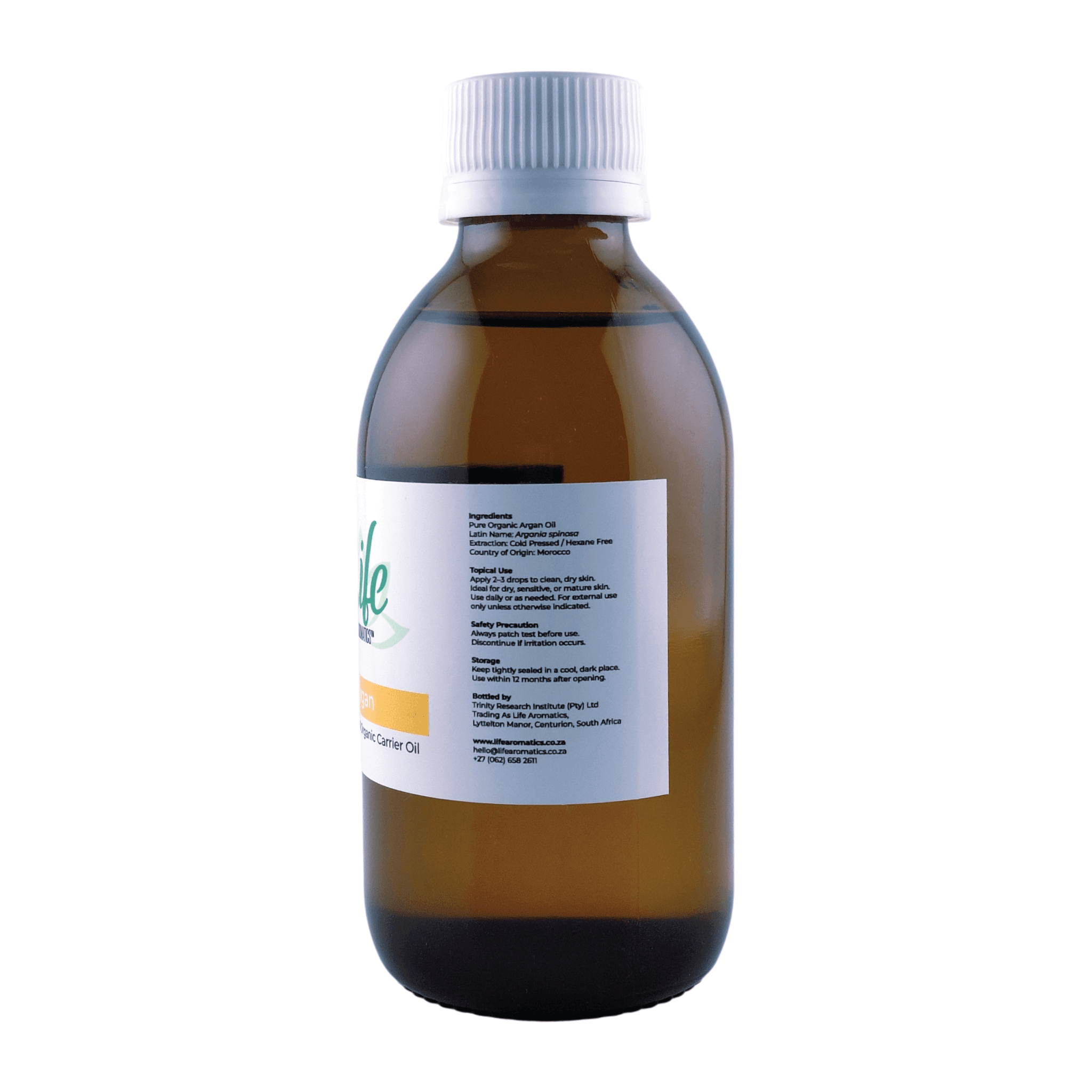 Argan Oil (organic grade) - Image 2