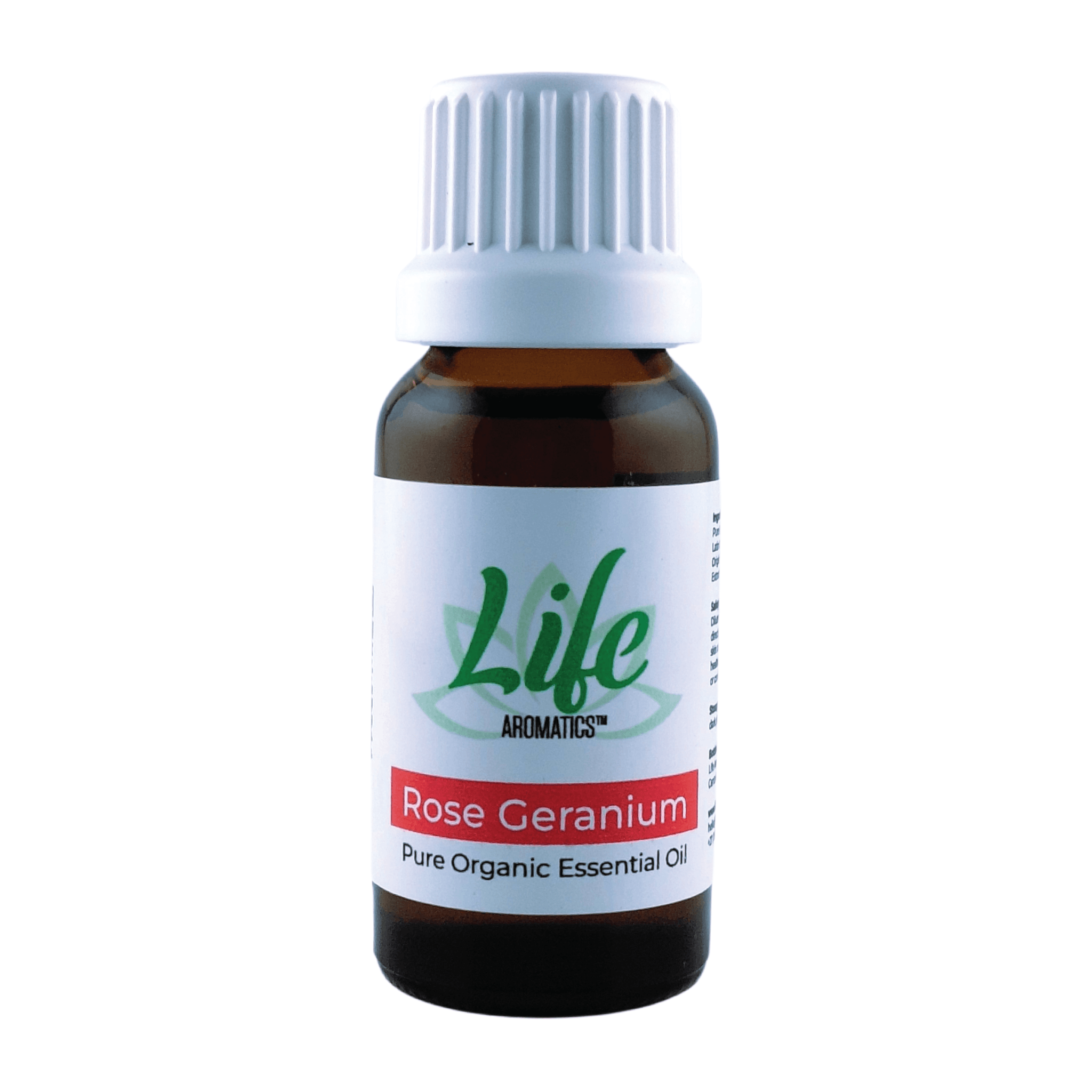 Life-Aromatics-Rose Geranium Essential Oil-020ml