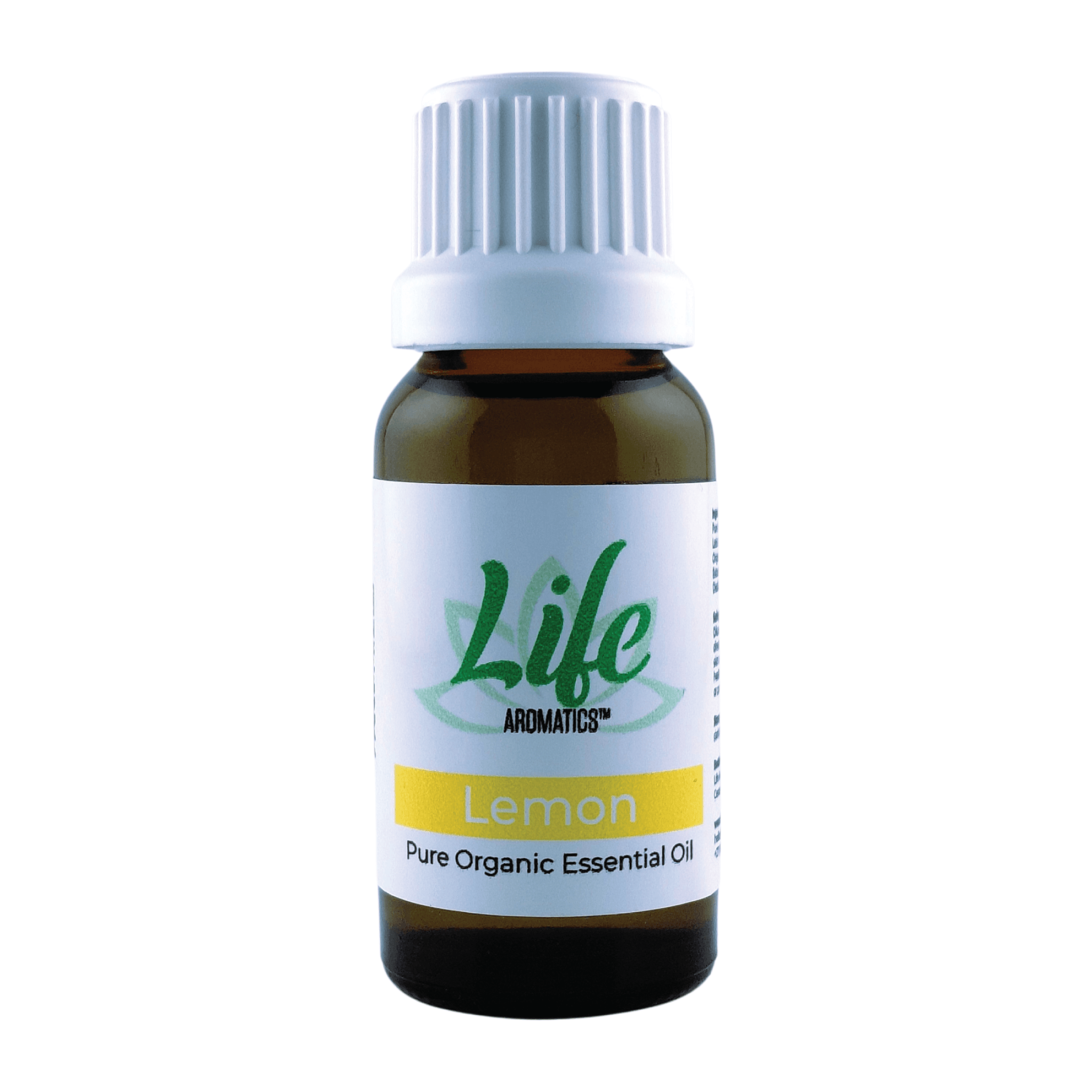 Life-Aromatics-Lemon Essential Oil-020ml