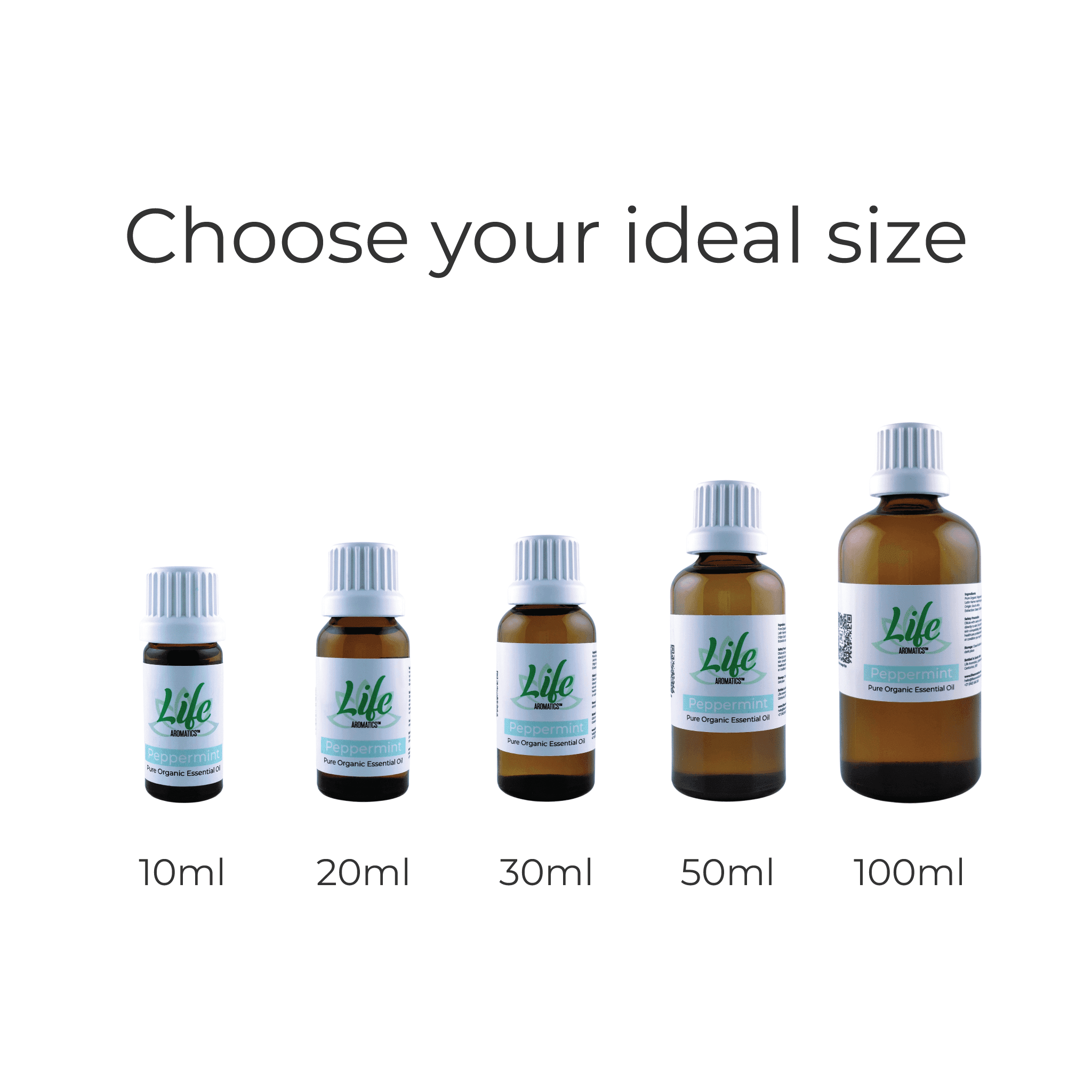 Peppermint Essential Oil (organic) - Image 4