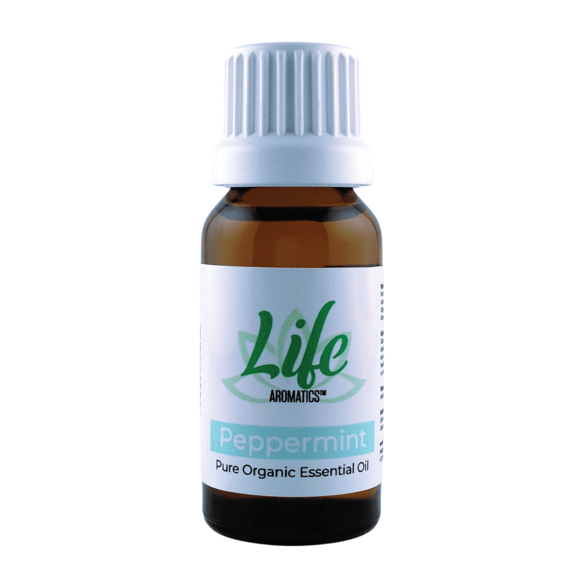 Life-Aromatics-Peppermint Essential Oil-020ml