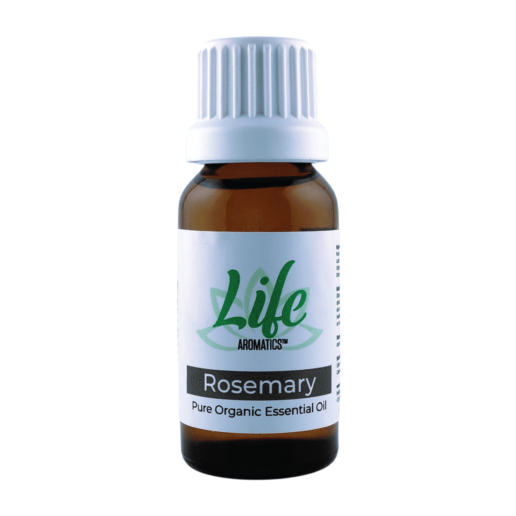 Life-Aromatics-Rosemary Essential Oil-020ml