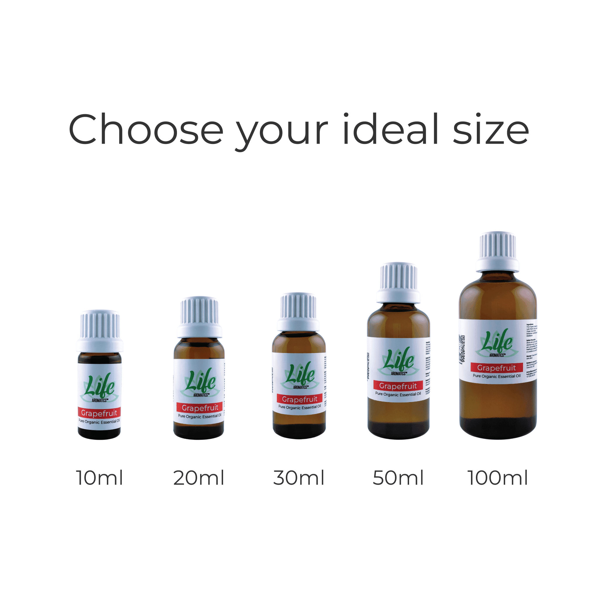 Grapefruit Essential Oil (organic) - Image 3