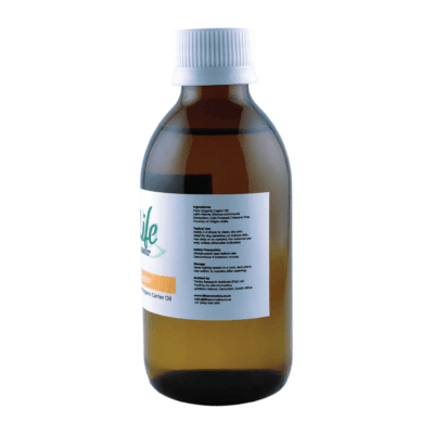 Castor Oil (organic grade)