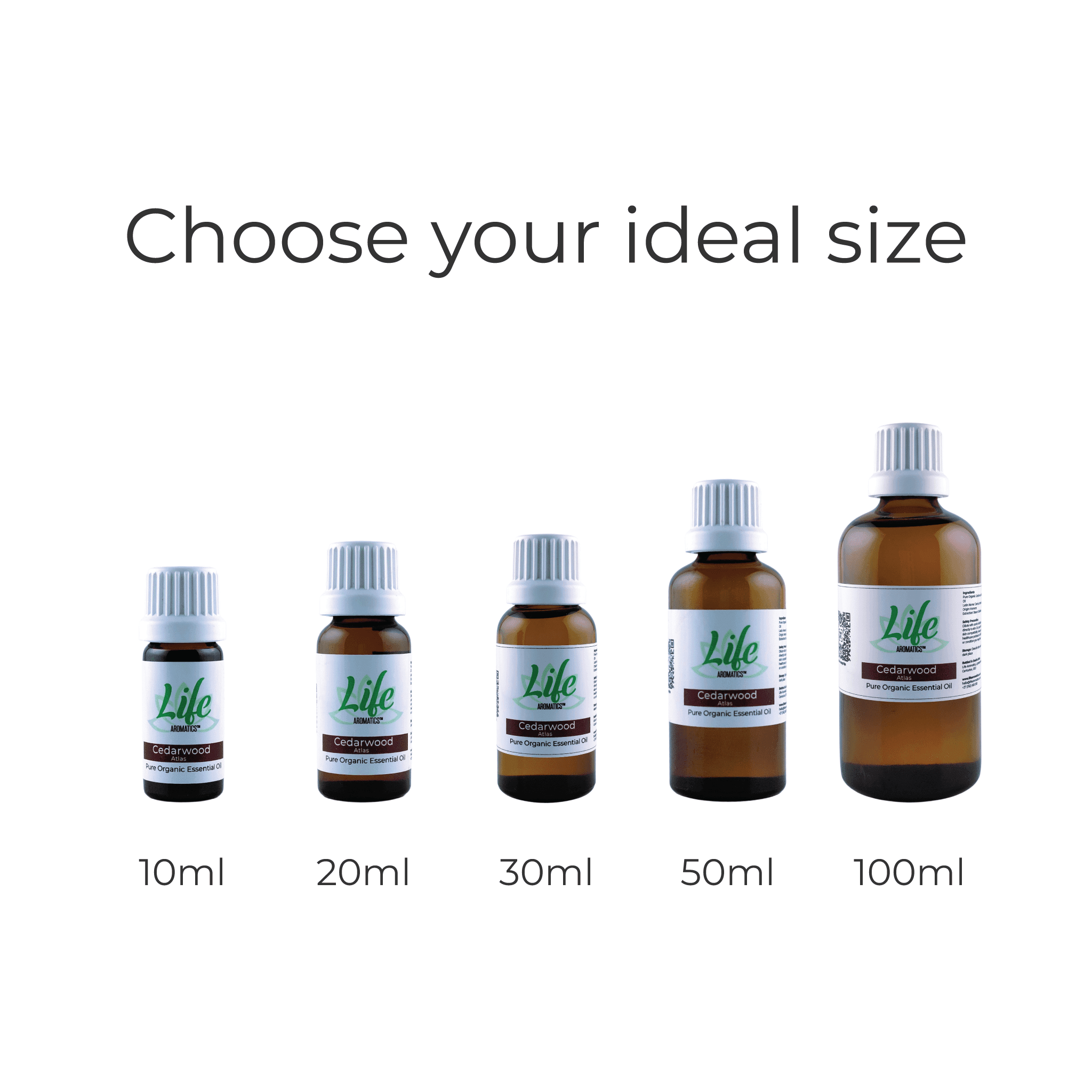 Cedarwood Atlas Essential Oil - Image 5