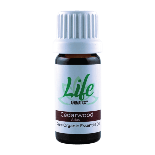 Cedarwood Atlas Essential Oil