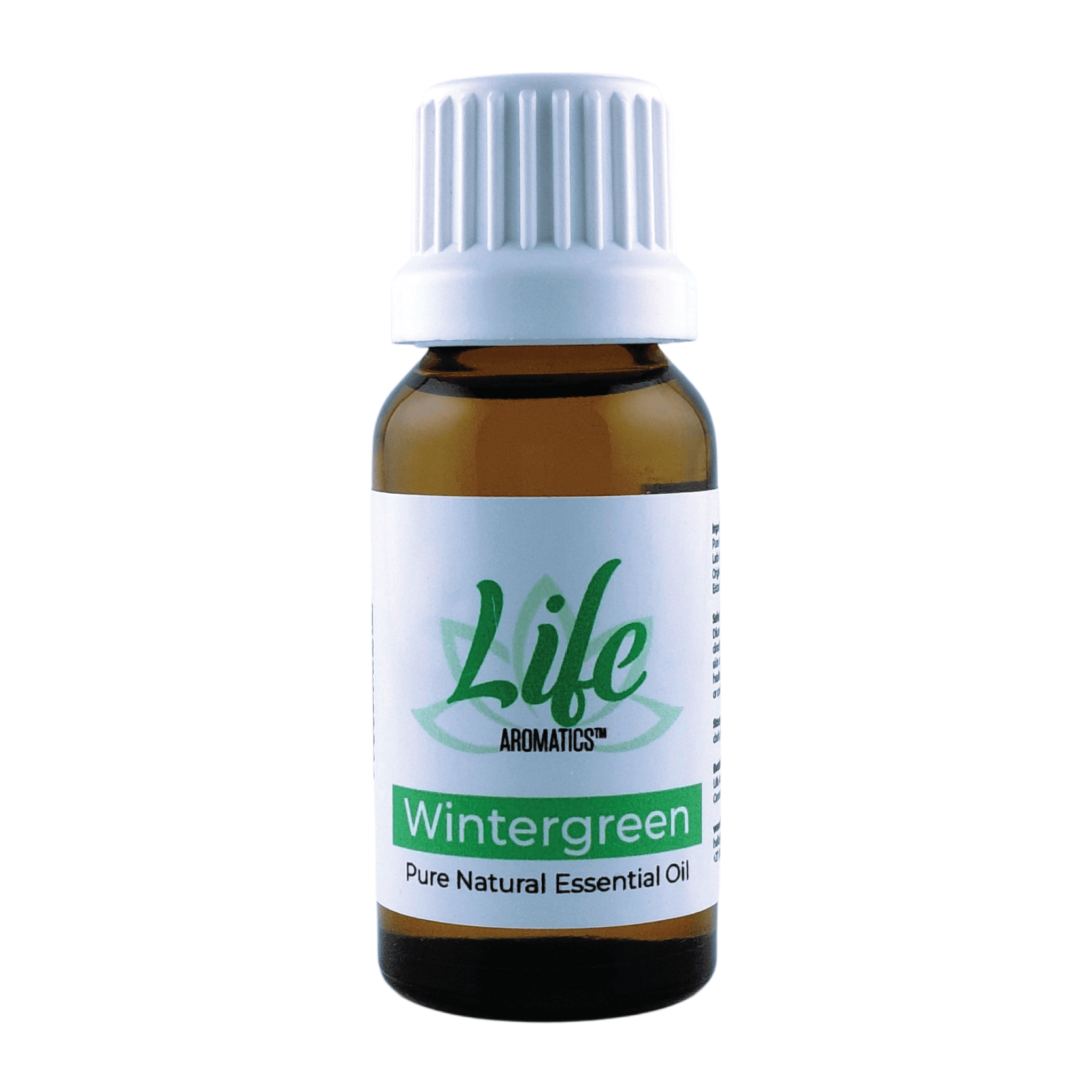 Life-Aromatics-Wintergreen Essential Oil-020ml