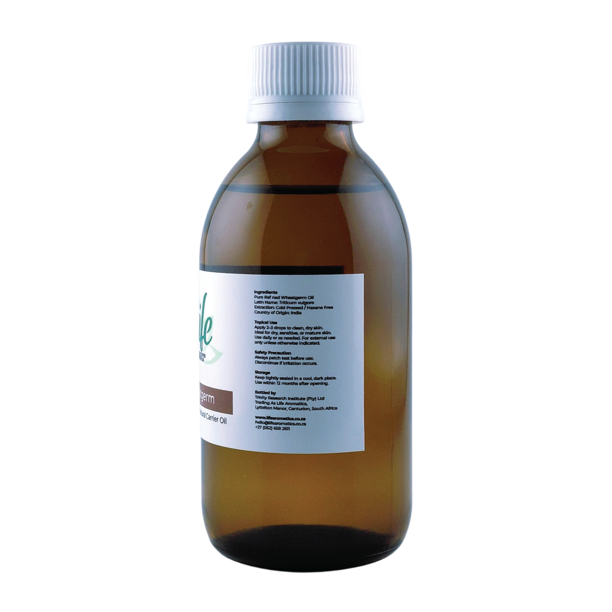 Wheatgerm Oil - Image 2