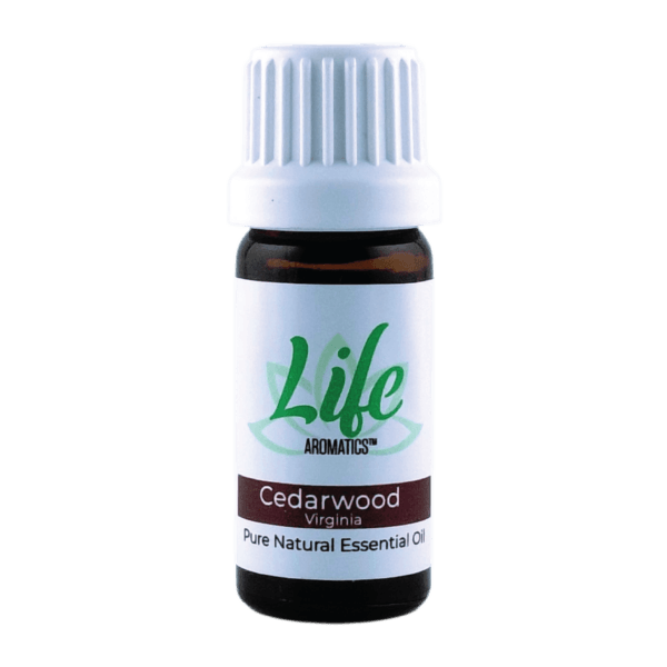 Cedarwood Virginia Essential Oil