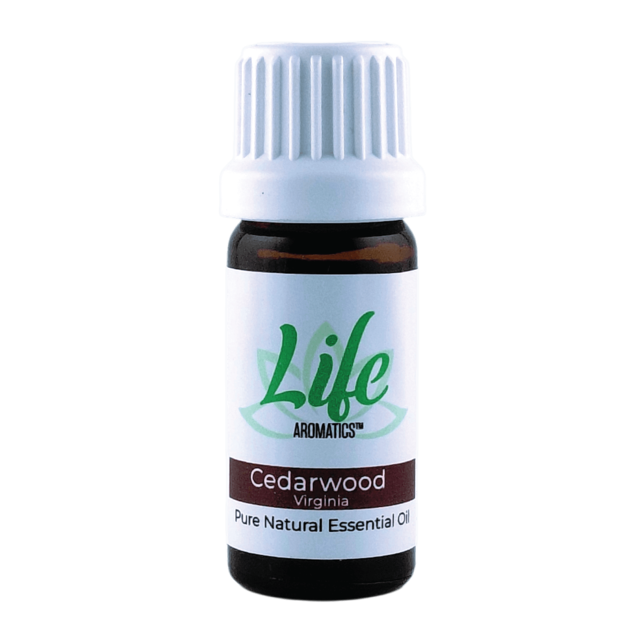 Cedarwood Virginia Essential Oil - Image 1