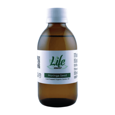 Moringa Oil (organic grade)