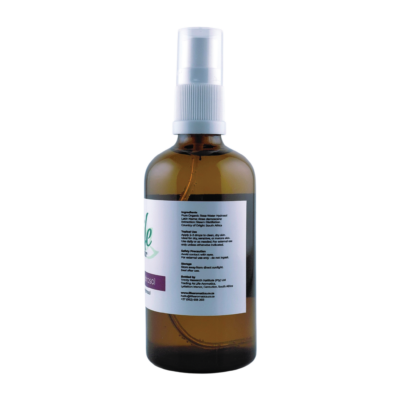 Rose Water Hydrosol (organic)