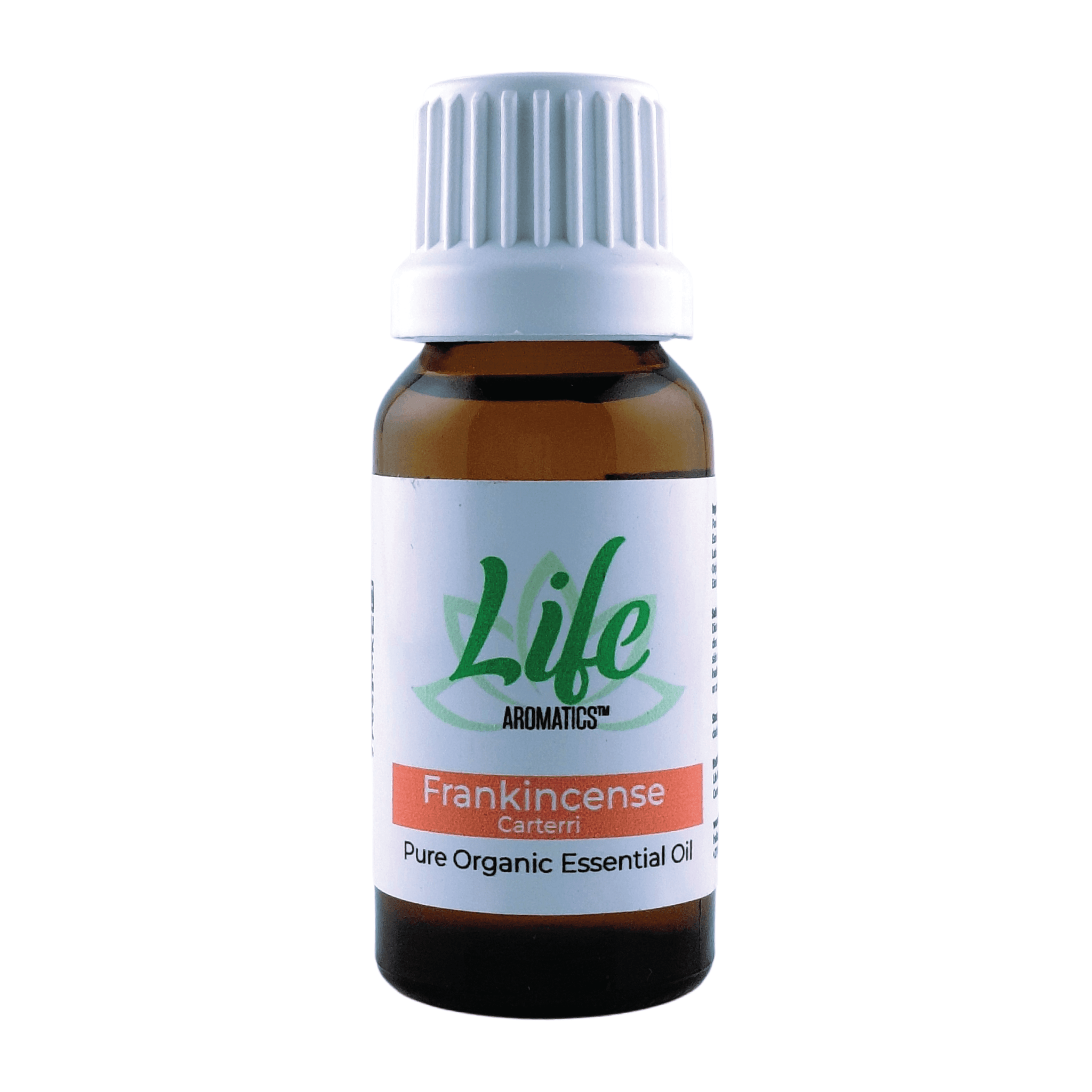 Life-Aromatics-Organic-Frankincense Carterri Essential Oil-20ml