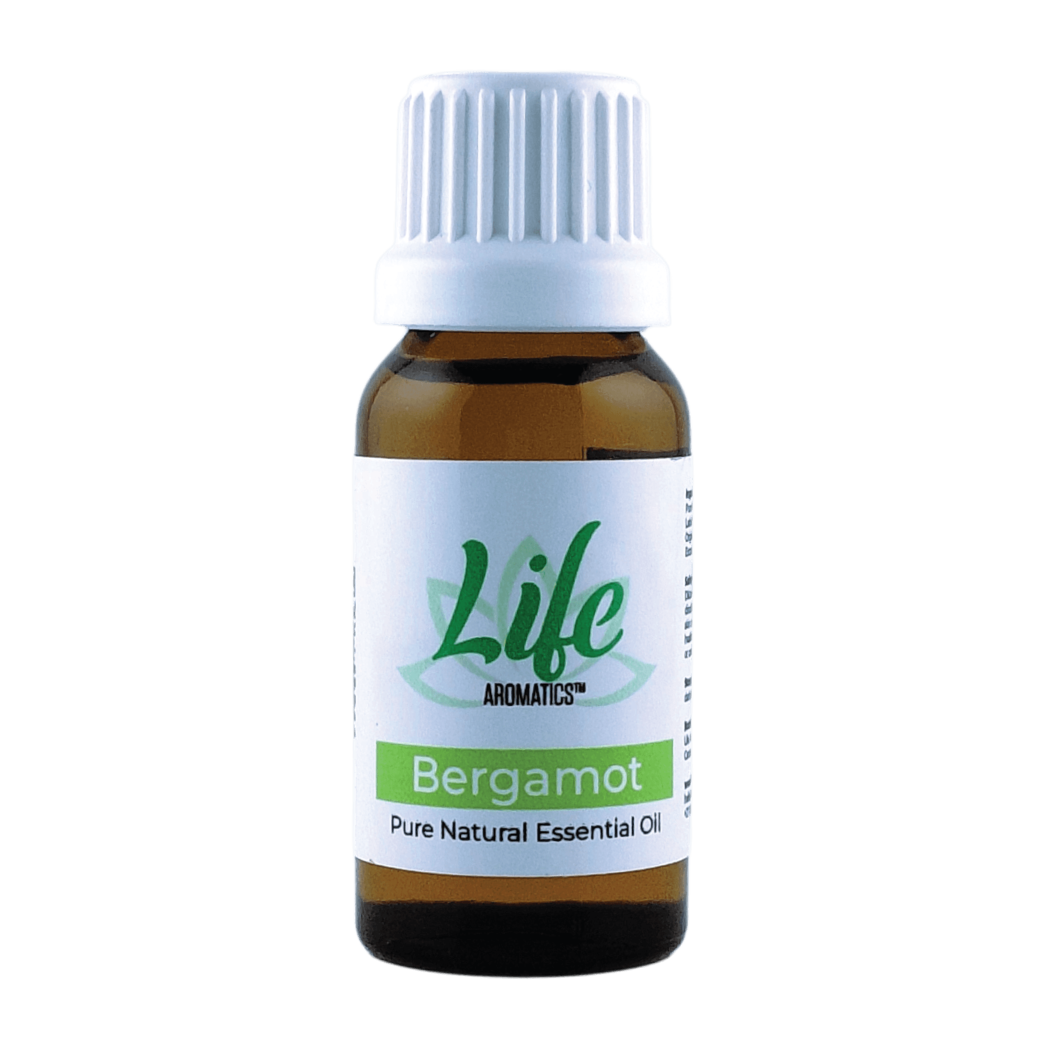 Life-Aromatics-Natural-Bergamot Essential Oil-20ml