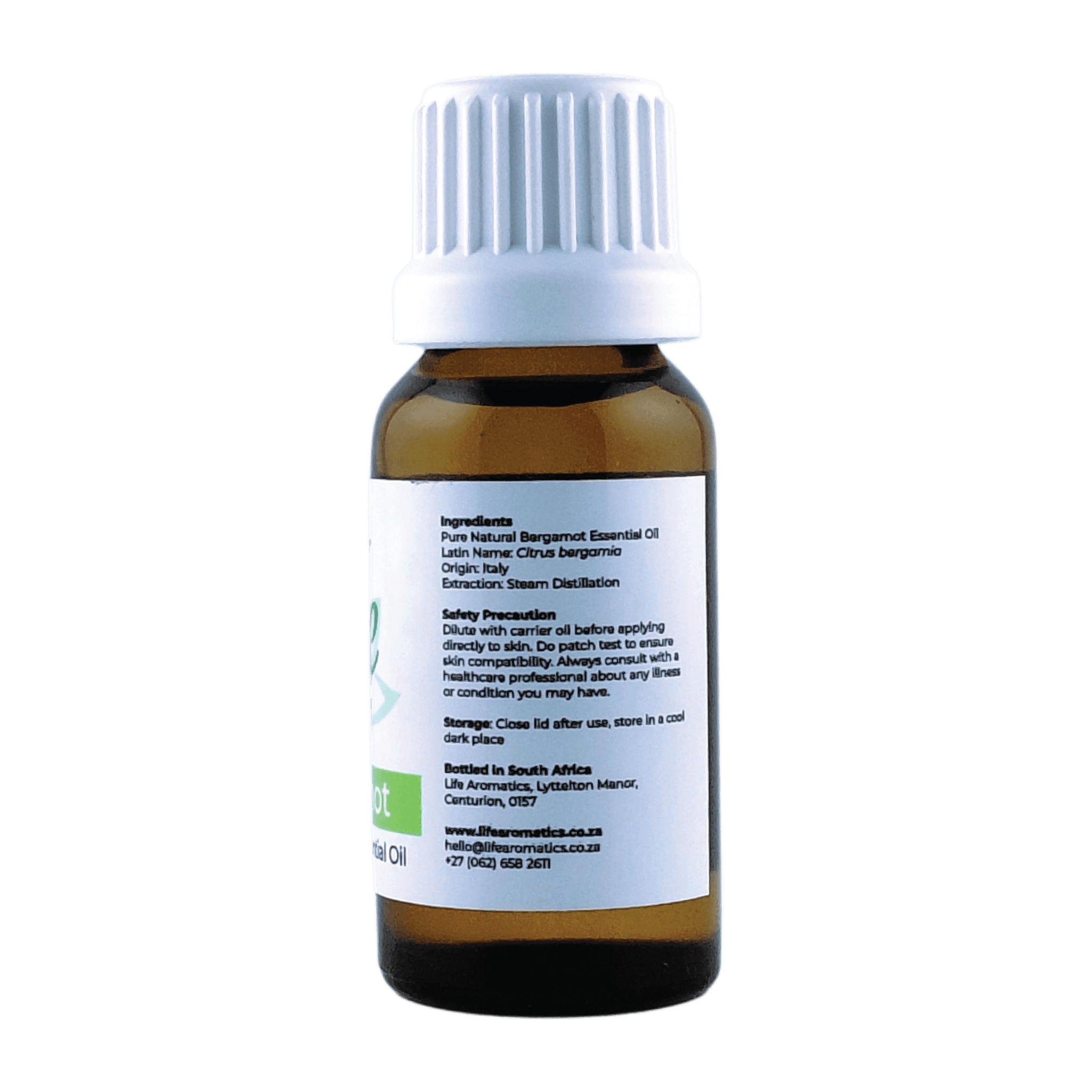 Bergamot Essential Oil - Image 2