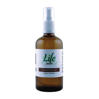 Frankincense Carterii Hydrosol (organic)
