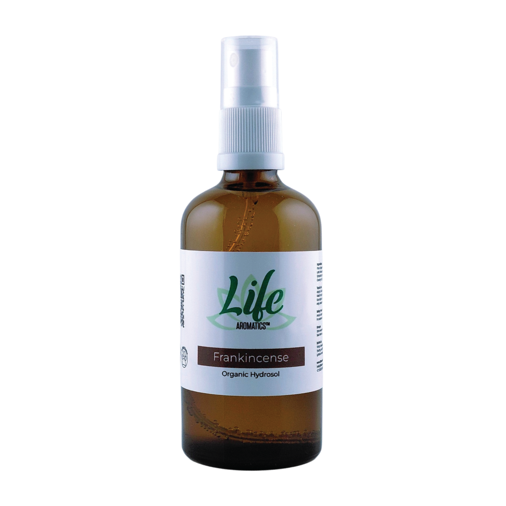 Life-Aromatics-Organic-Frankincense-Hydrosol-100ml-Front