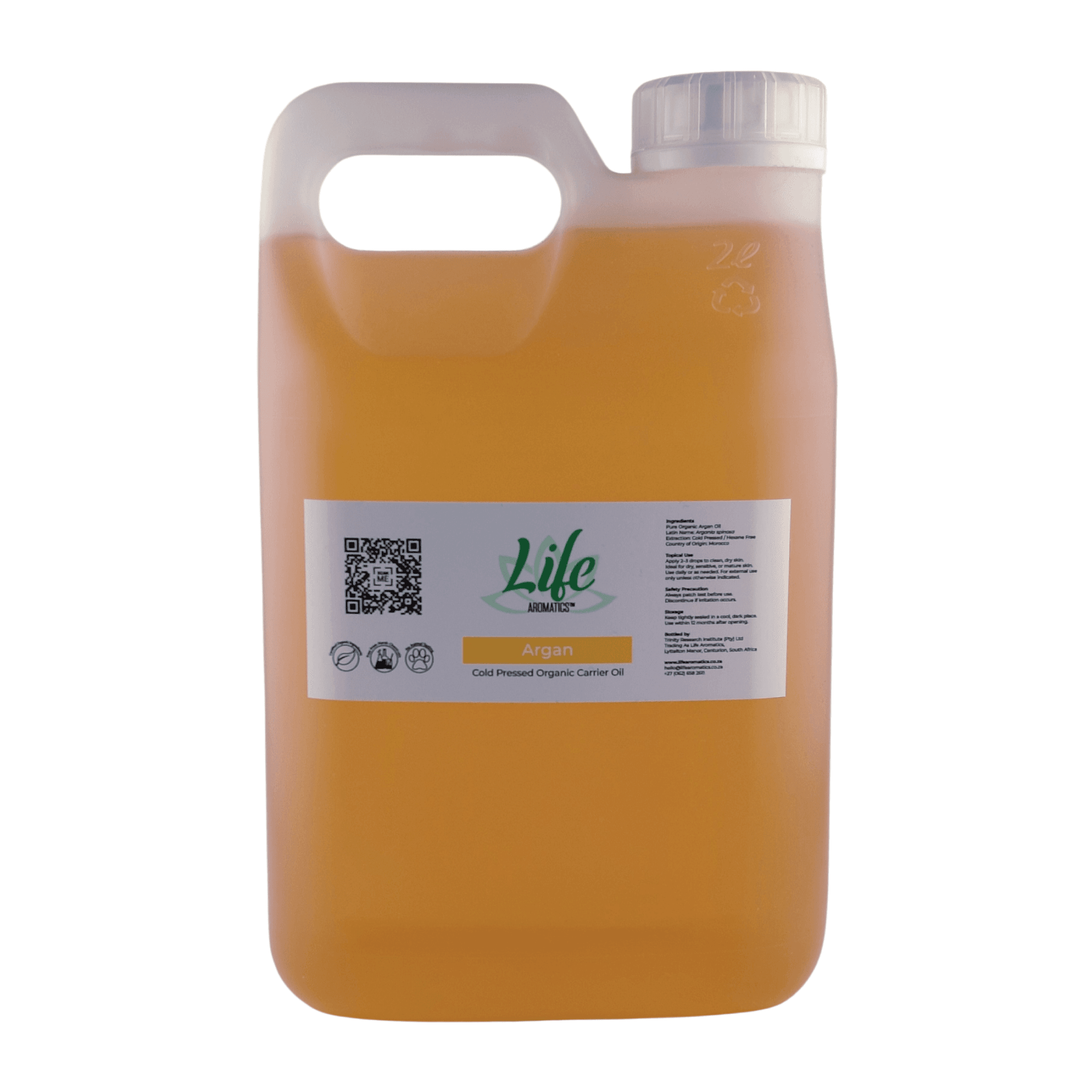 Life-Aromatics-Organic-Argan-Oil-2000ml