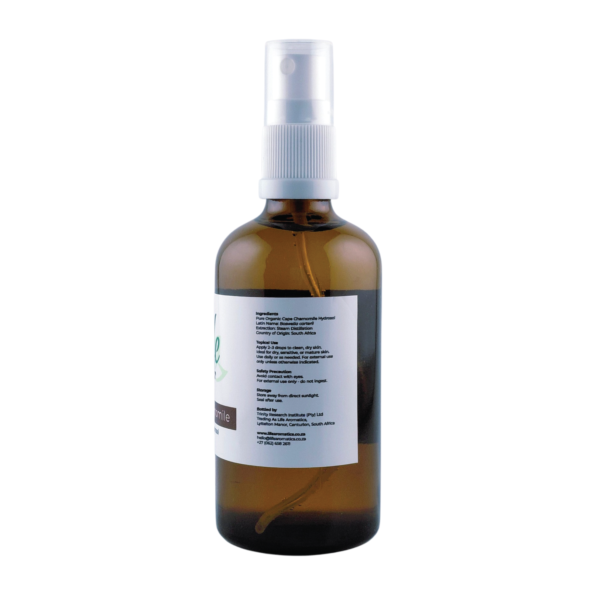 Life-Aromatics-Organic-Cape-Chamomile-Hydrosol-100ml-Side