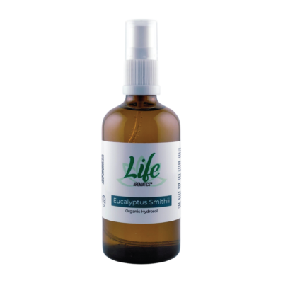 Eucalyptus smithii Hydrosol (organic)