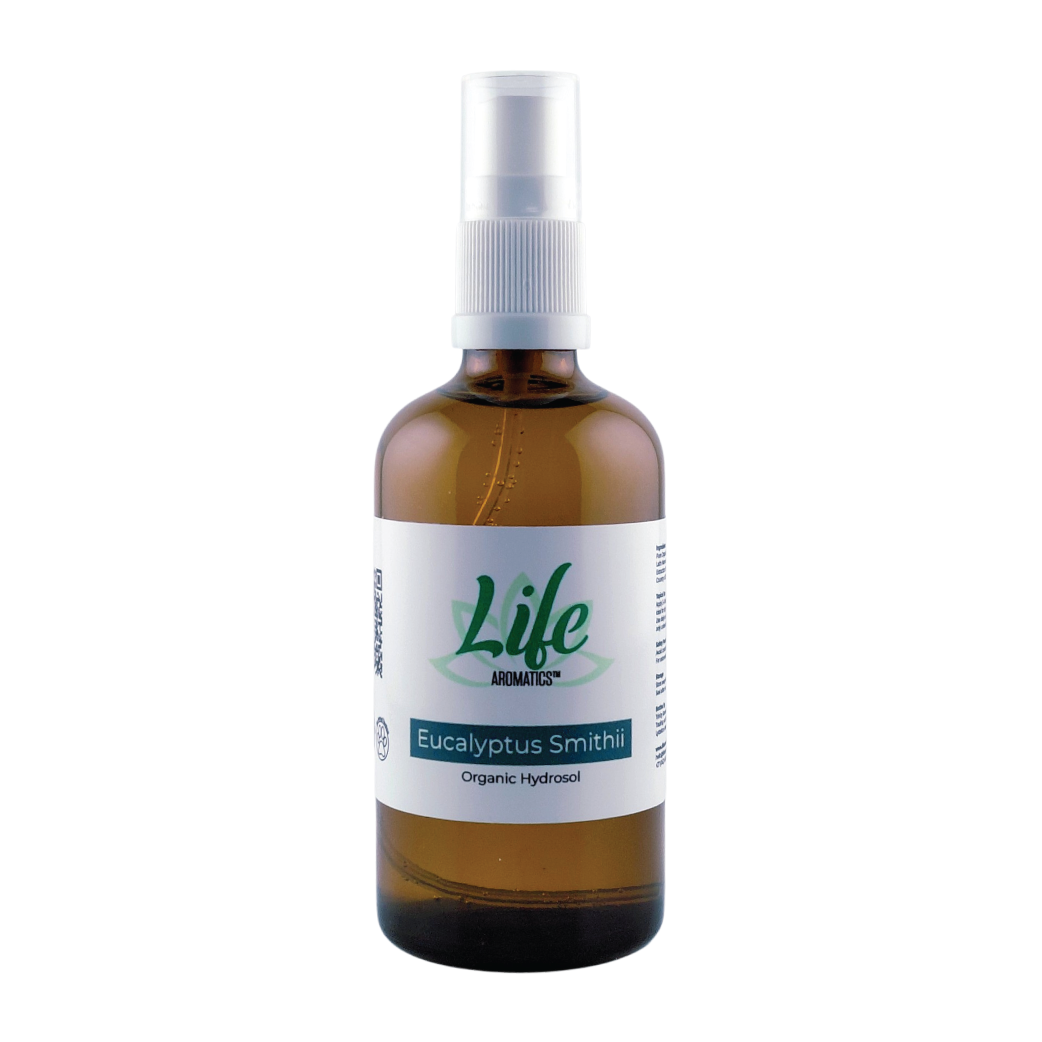 Life-Aromatics-Organic-Eucalyptus-Hydrosol-100ml-Front