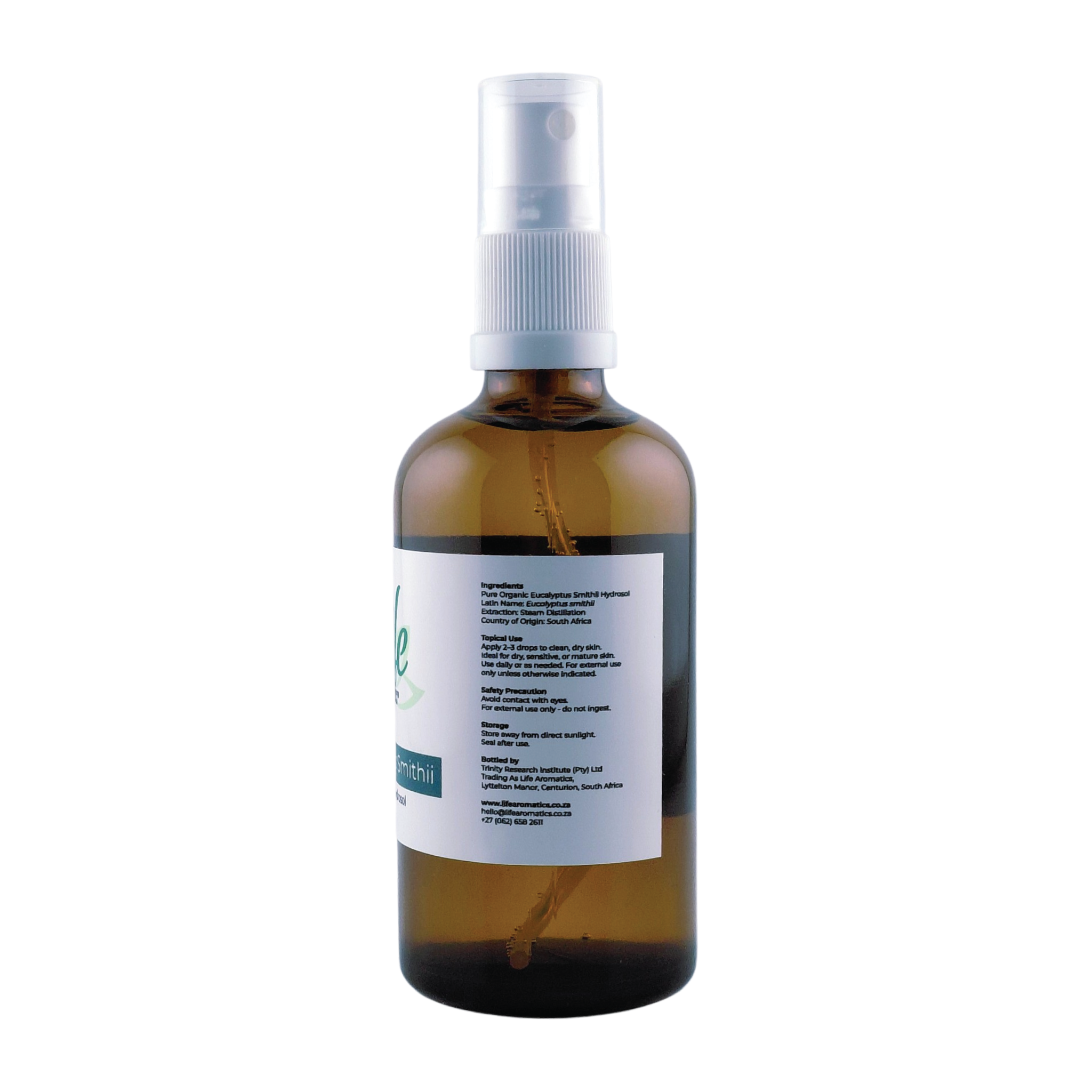 Life-Aromatics-Organic-Eucalyptus-Hydrosol-100ml-Side