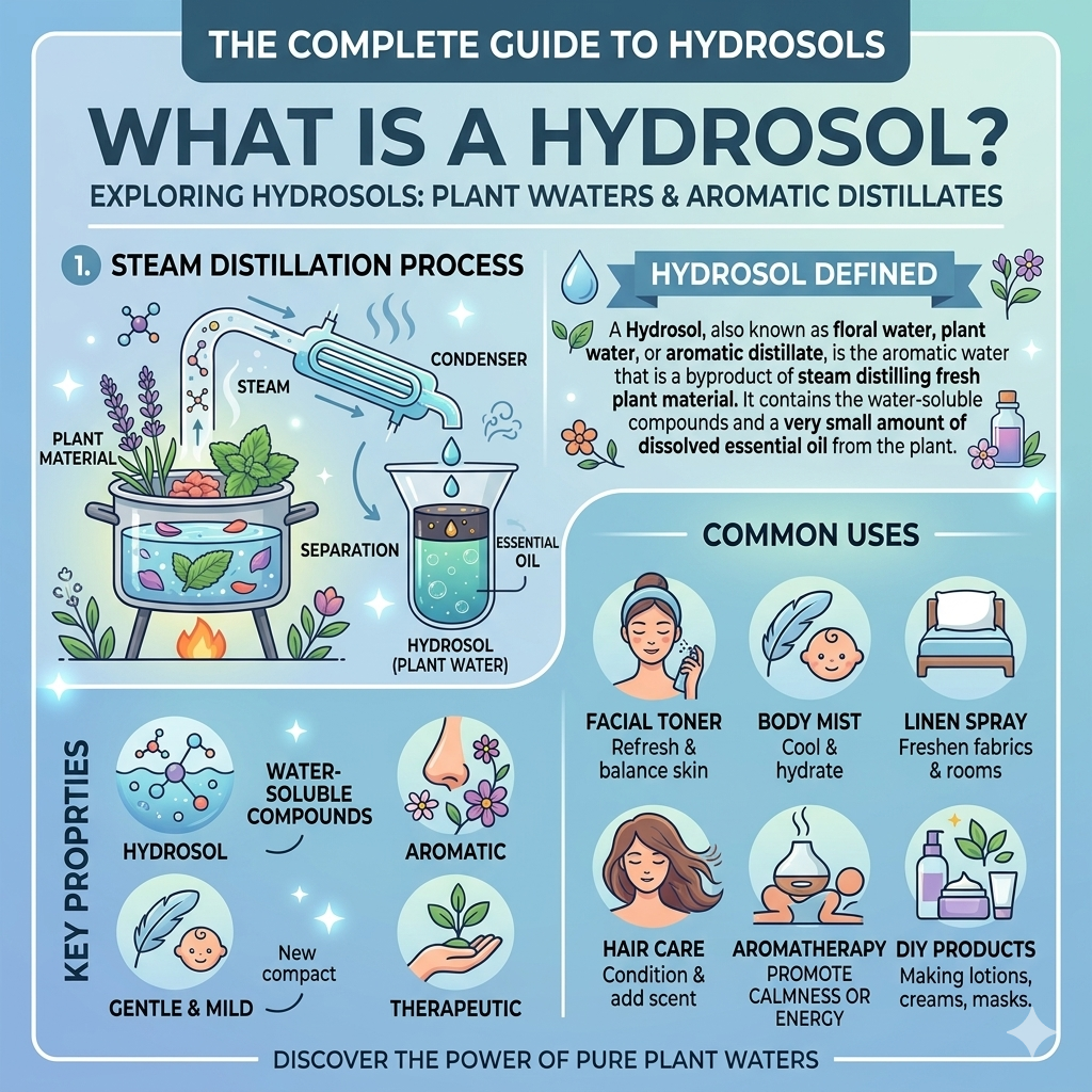 Hydrosol Complete Guide