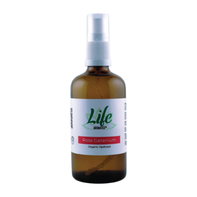 Rose Geranium Hydrosol (organic)