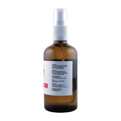 Rose Geranium Hydrosol (organic)