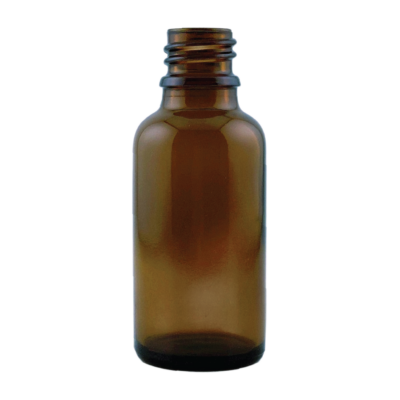 Life Aromatics 30ml Dropper Amber Glass Bottle