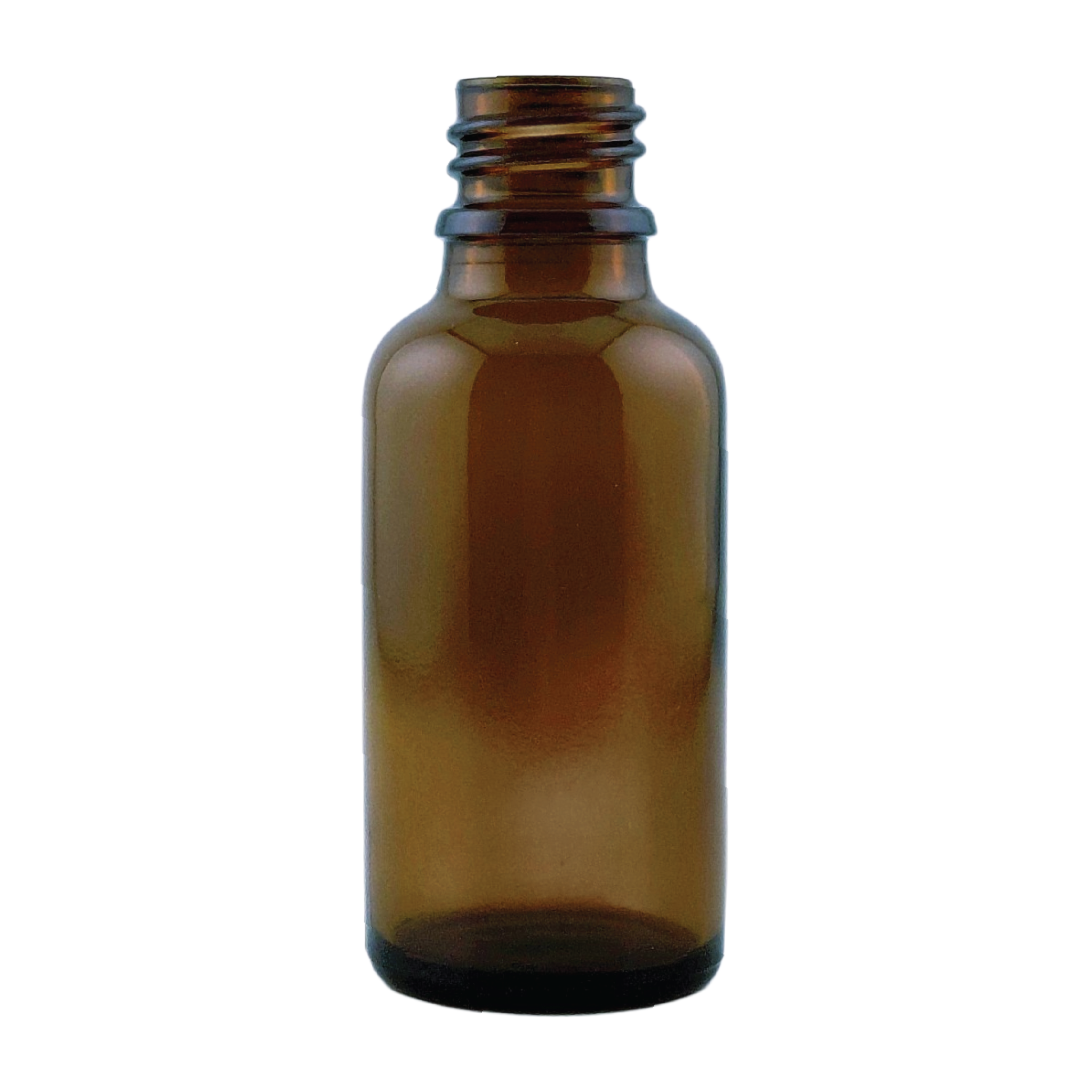 Life Aromatics 30ml Dropper Amber Glass Bottle